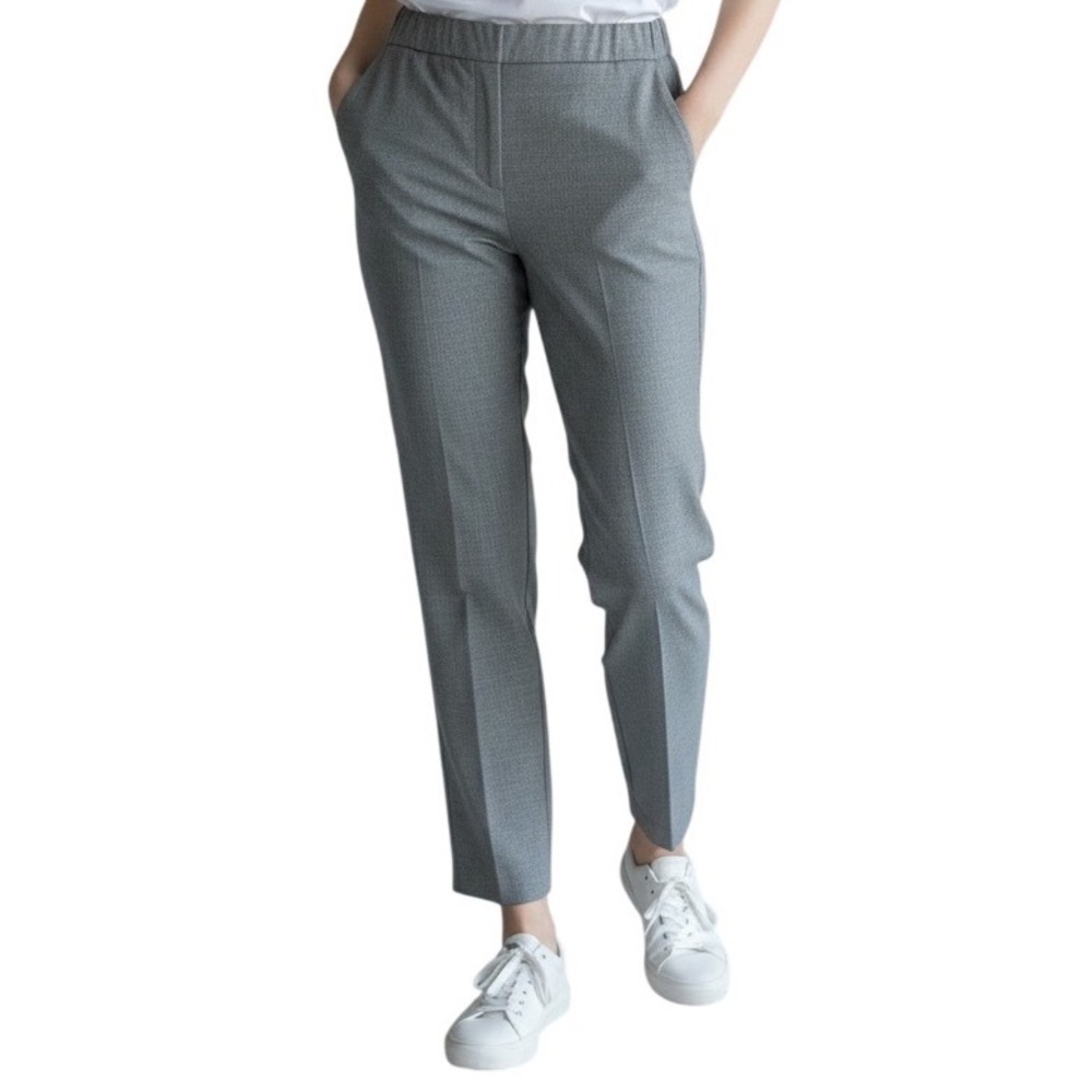 Theory‎ Pull On Virgin Wool Pants Size 10